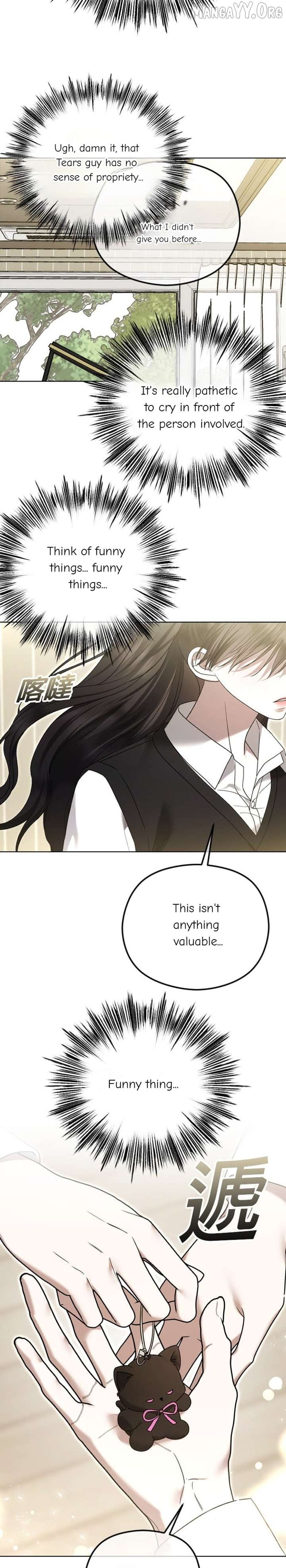 The Ending, I Want to Change it Chapter 92 - Page 25