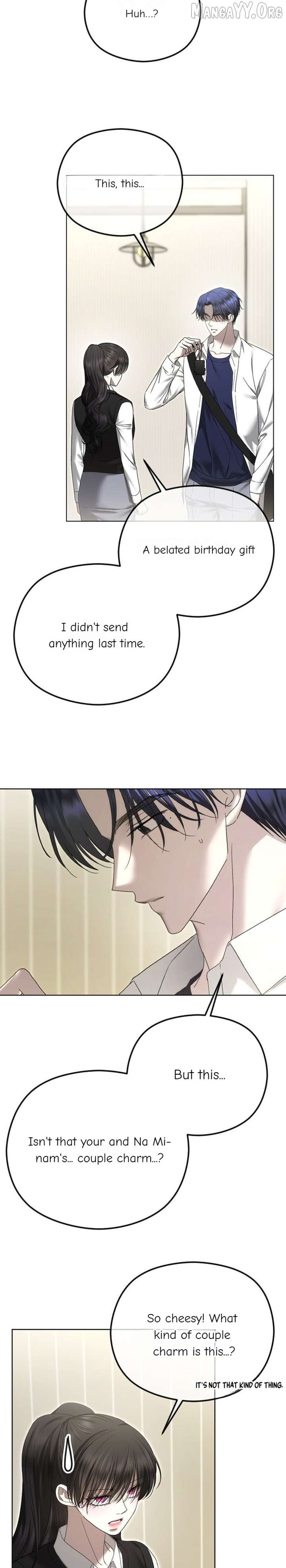 The Ending, I Want to Change it Chapter 92 - Page 26