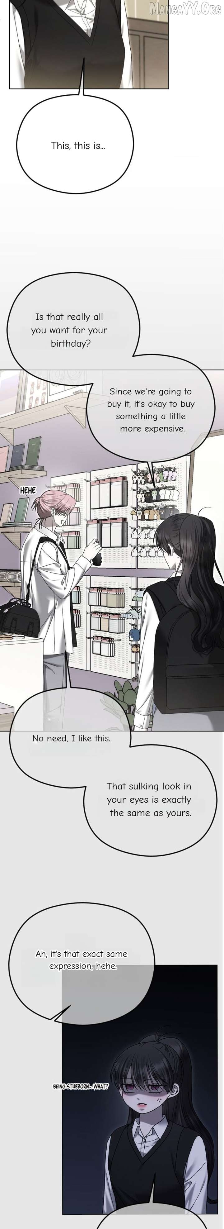 The Ending, I Want to Change it Chapter 92 - Page 27