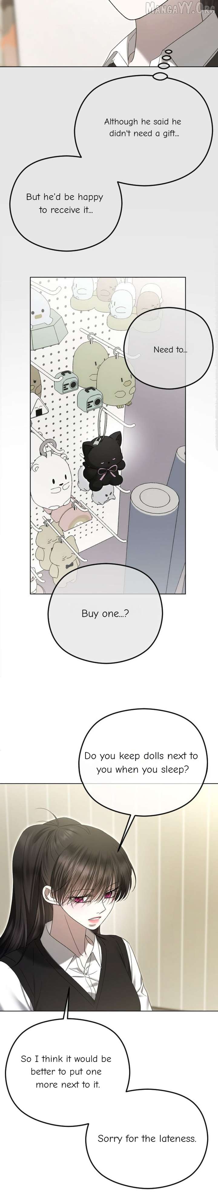 The Ending, I Want to Change it Chapter 92 - Page 29