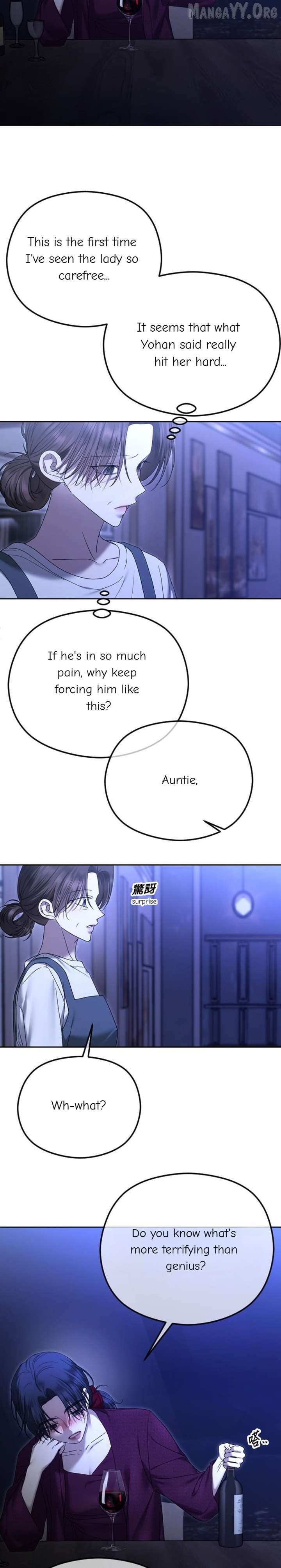The Ending, I Want to Change it Chapter 93 - Page 2