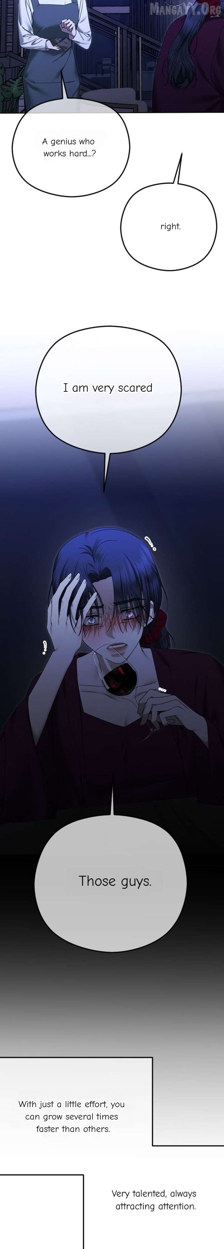 The Ending, I Want to Change it Chapter 93 - Page 4