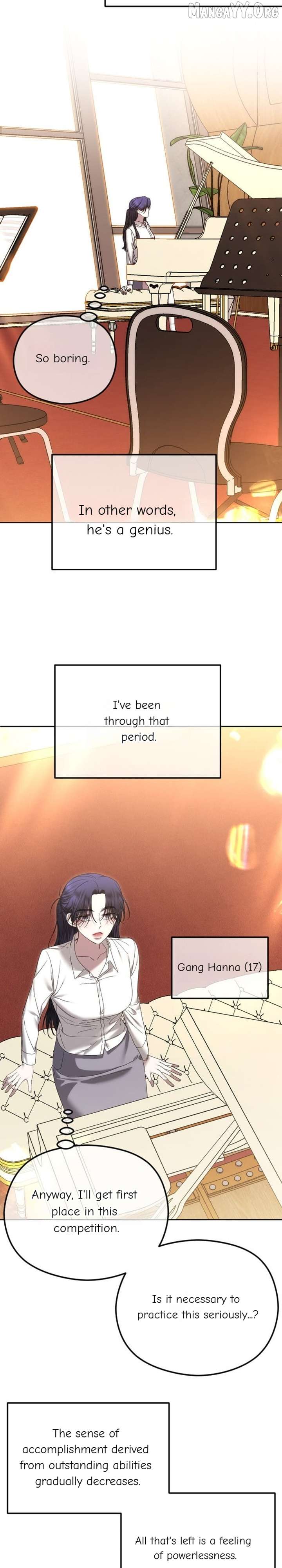The Ending, I Want to Change it Chapter 93 - Page 5