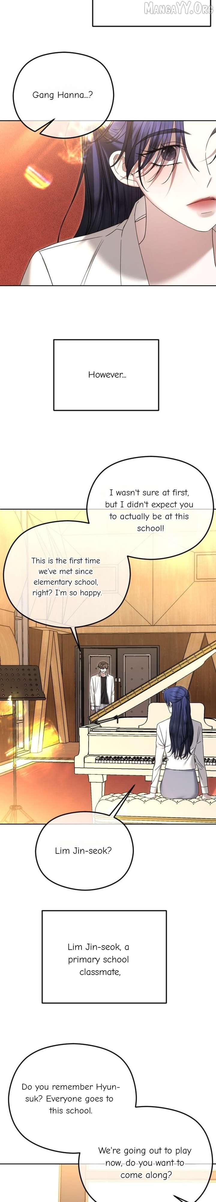 The Ending, I Want to Change it Chapter 93 - Page 6