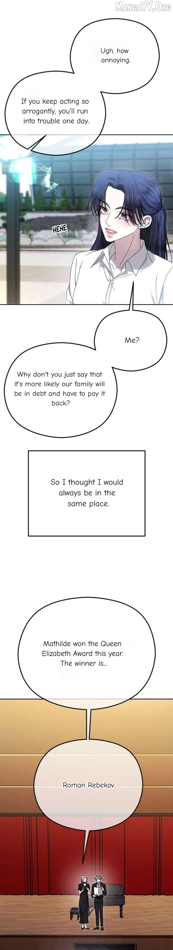 The Ending, I Want to Change it Chapter 93 - Page 8