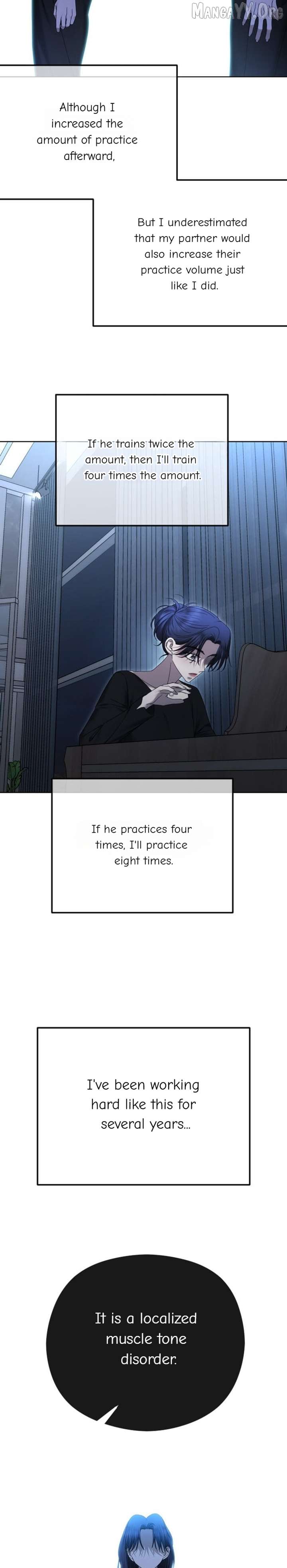 The Ending, I Want to Change it Chapter 93 - Page 11