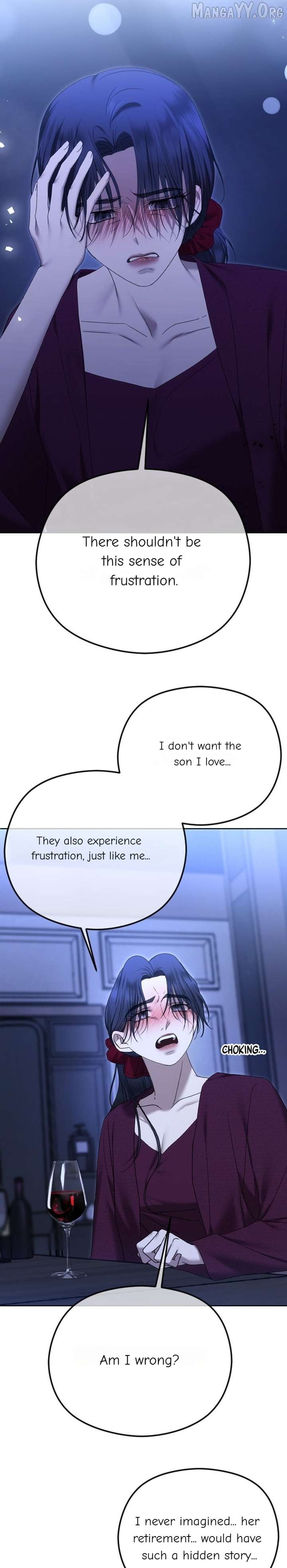 The Ending, I Want to Change it Chapter 93 - Page 13