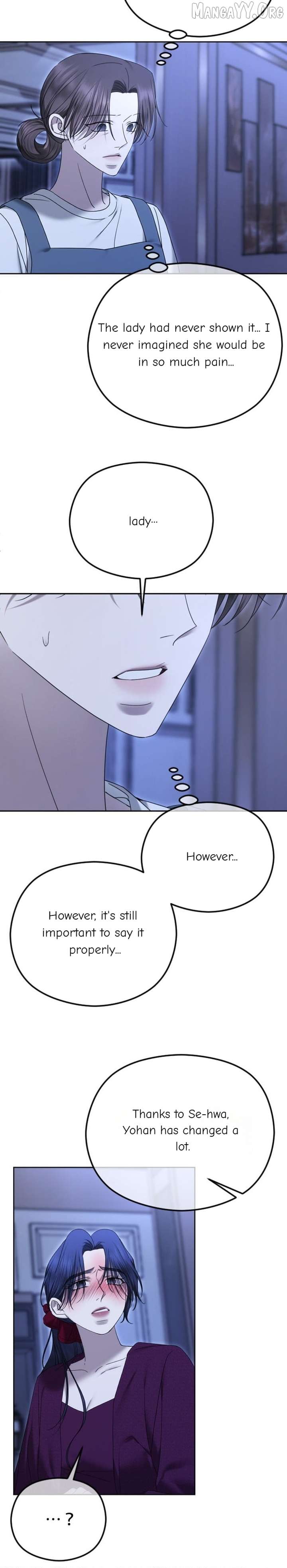 The Ending, I Want to Change it Chapter 93 - Page 14