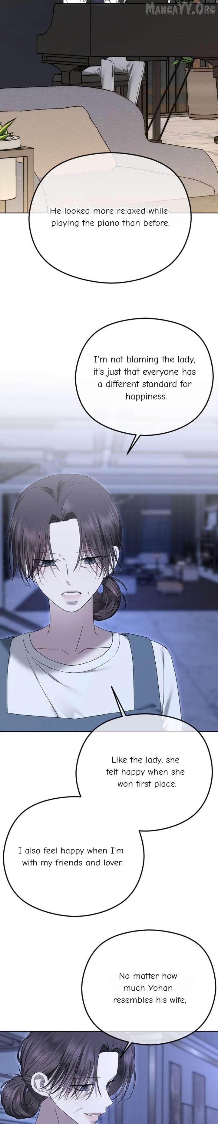 The Ending, I Want to Change it Chapter 93 - Page 17