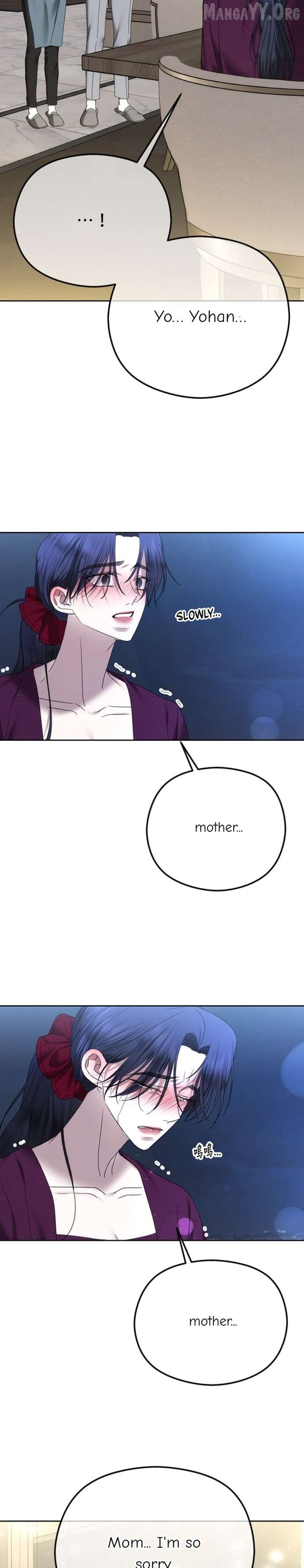 The Ending, I Want to Change it Chapter 93 - Page 19