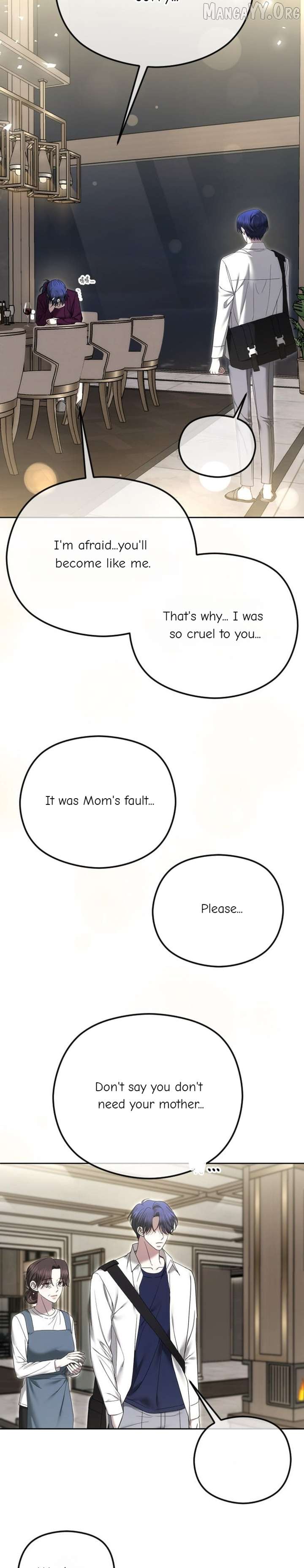 The Ending, I Want to Change it Chapter 93 - Page 20