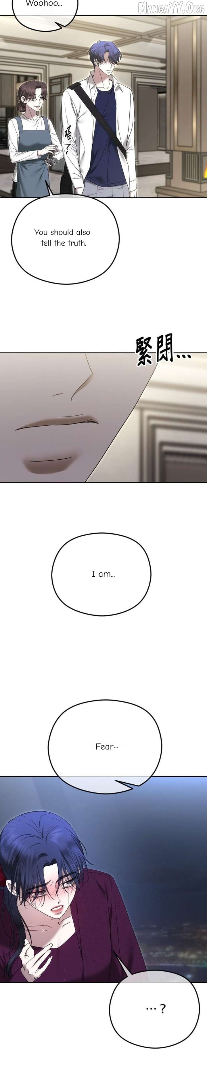 The Ending, I Want to Change it Chapter 93 - Page 21