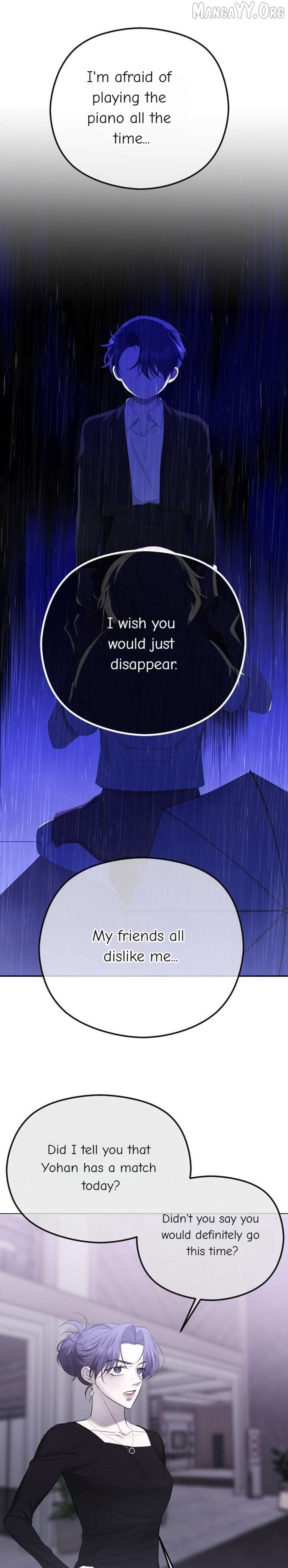 The Ending, I Want to Change it Chapter 93 - Page 22