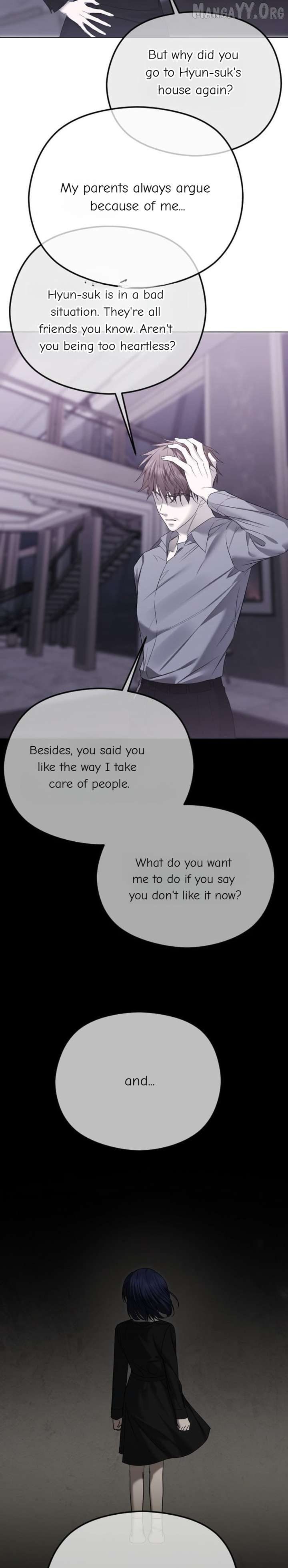 The Ending, I Want to Change it Chapter 93 - Page 23