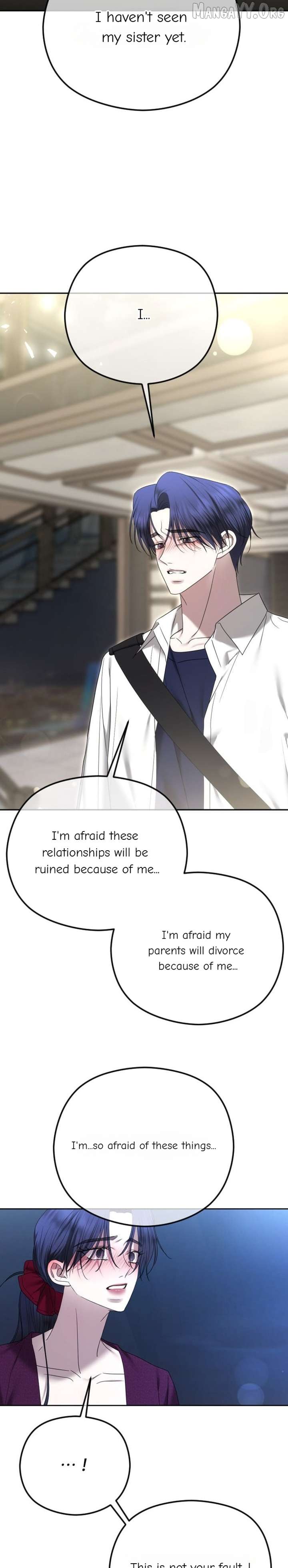 The Ending, I Want to Change it Chapter 93 - Page 24