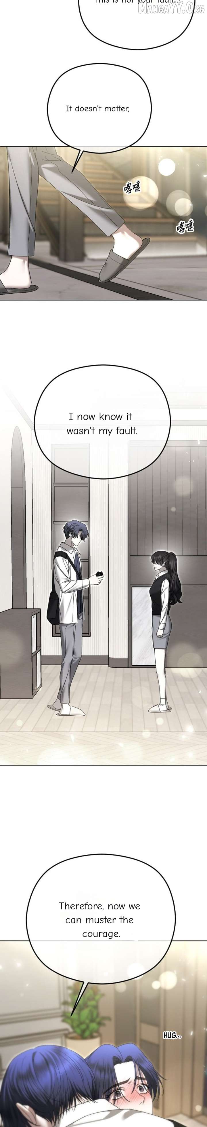 The Ending, I Want to Change it Chapter 93 - Page 25