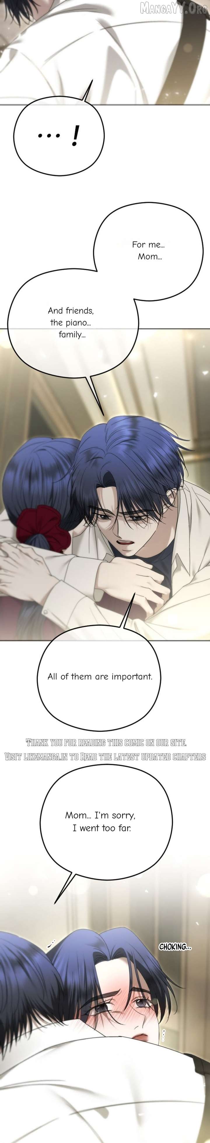 The Ending, I Want to Change it Chapter 93 - Page 26