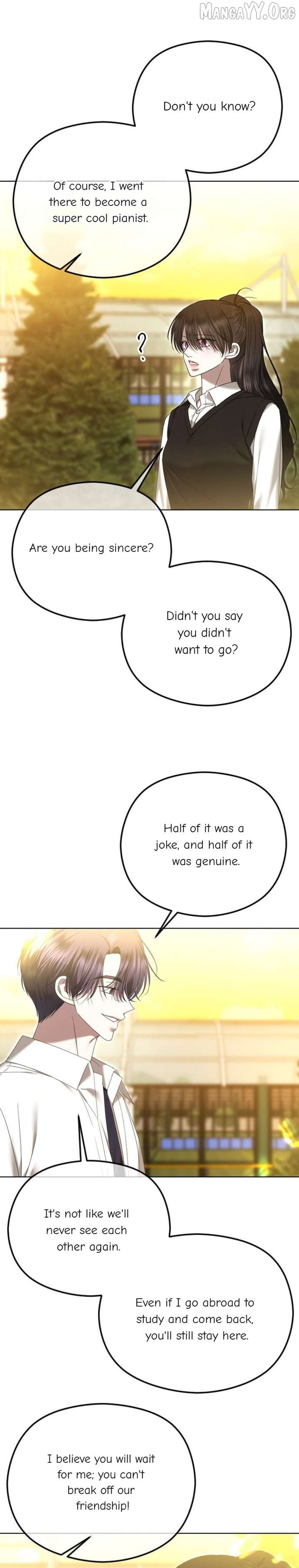 The Ending, I Want to Change it Chapter 93 - Page 29