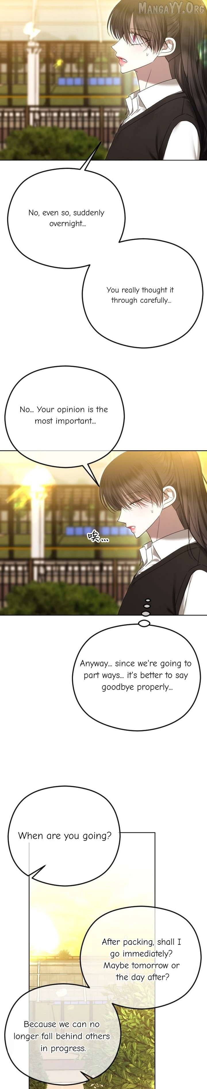 The Ending, I Want to Change it Chapter 93 - Page 30