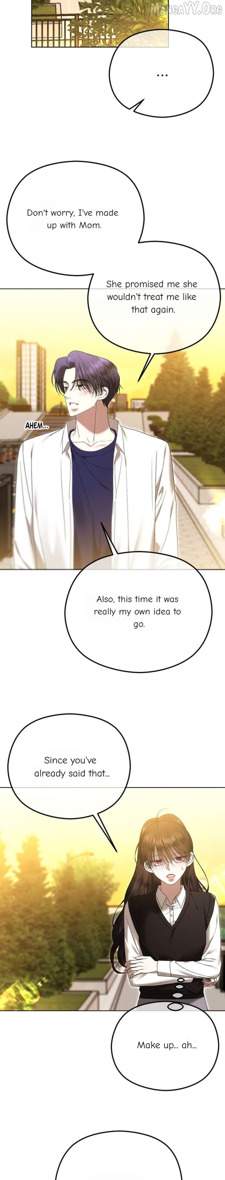 The Ending, I Want to Change it Chapter 93 - Page 31
