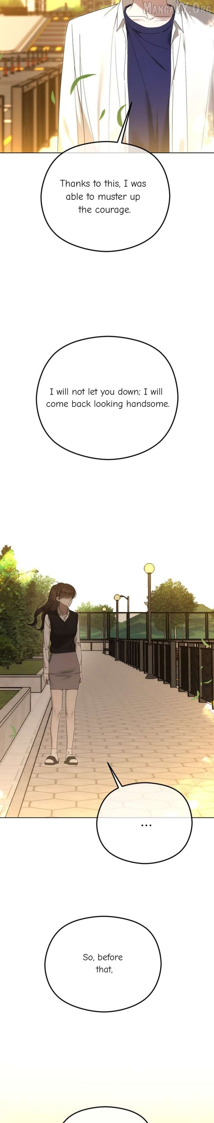 The Ending, I Want to Change it Chapter 93 - Page 33