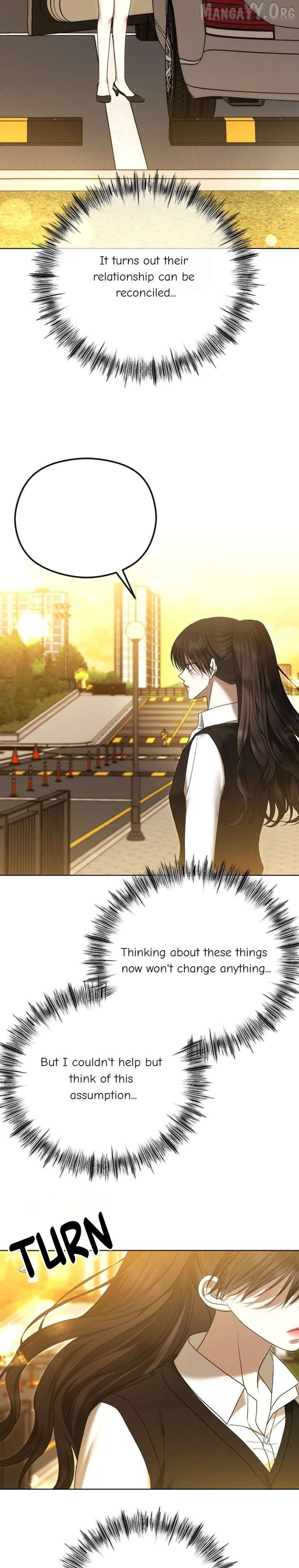 The Ending, I Want to Change it Chapter 93 - Page 35