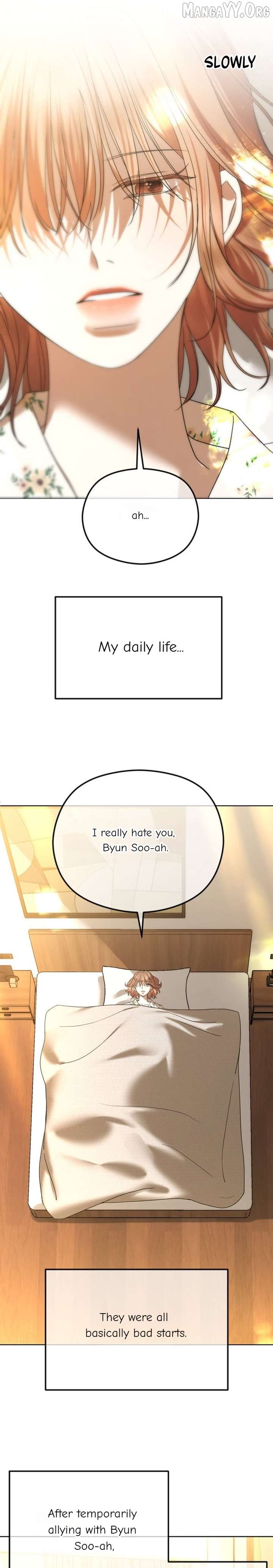 The Ending, I Want to Change it Chapter 94 - Page 2
