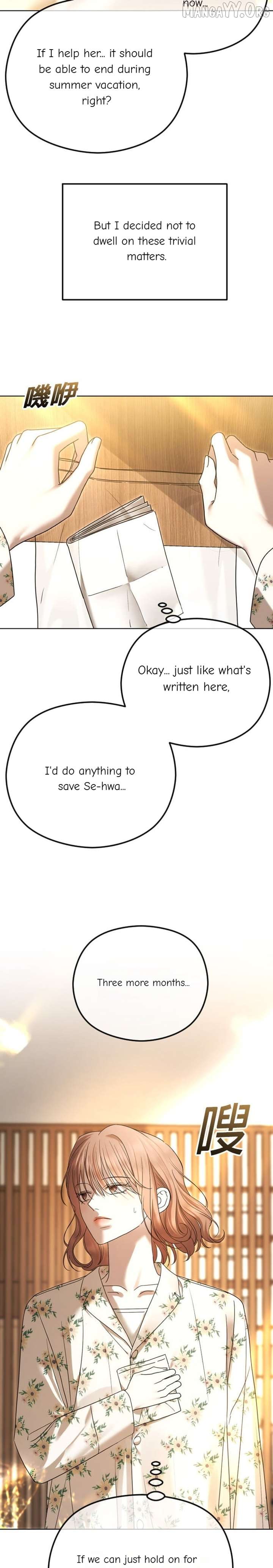 The Ending, I Want to Change it Chapter 94 - Page 4