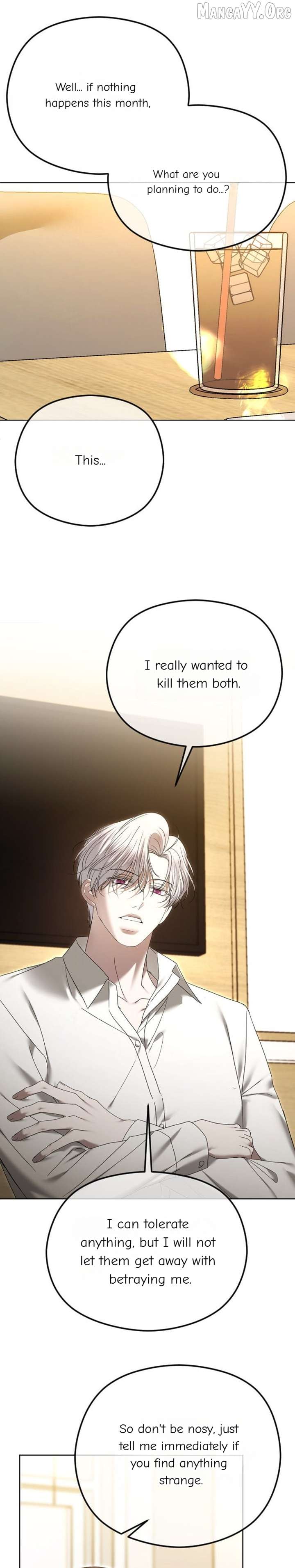 The Ending, I Want to Change it Chapter 94 - Page 8
