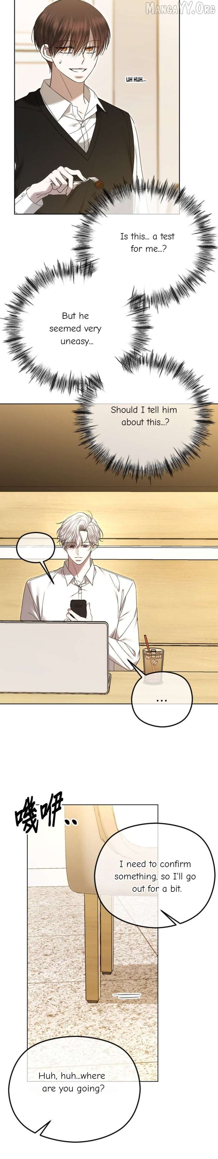 The Ending, I Want to Change it Chapter 94 - Page 9