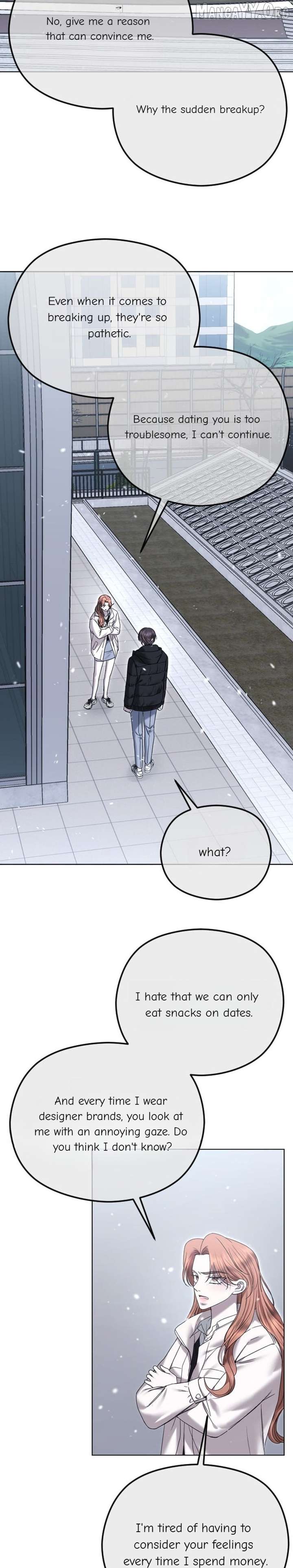The Ending, I Want to Change it Chapter 94 - Page 16