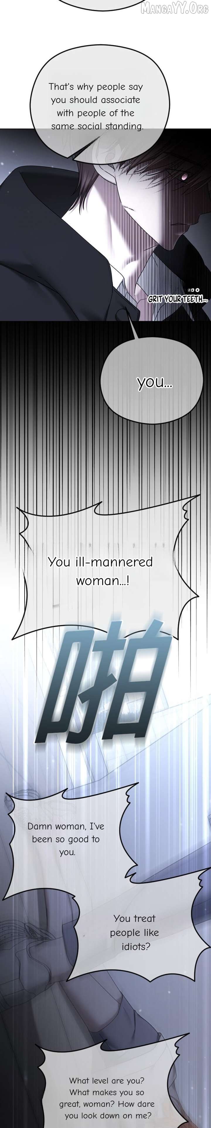 The Ending, I Want to Change it Chapter 94 - Page 19