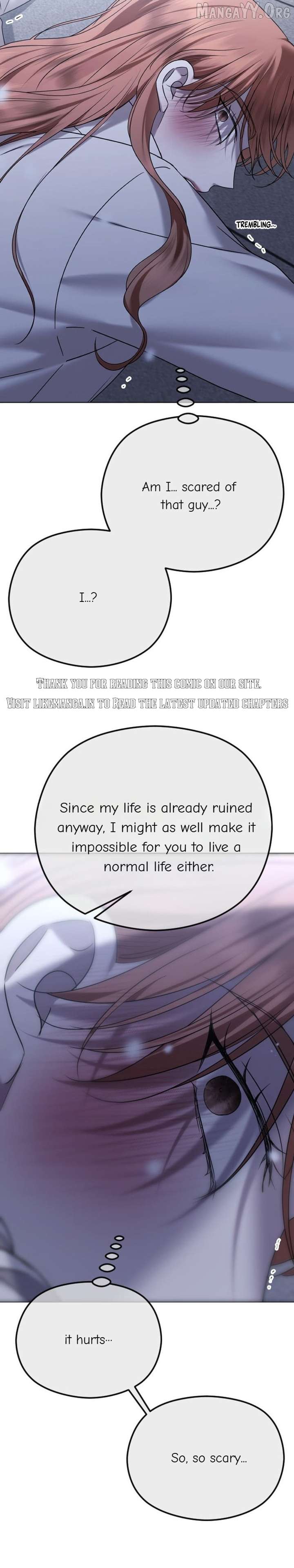 The Ending, I Want to Change it Chapter 94 - Page 21