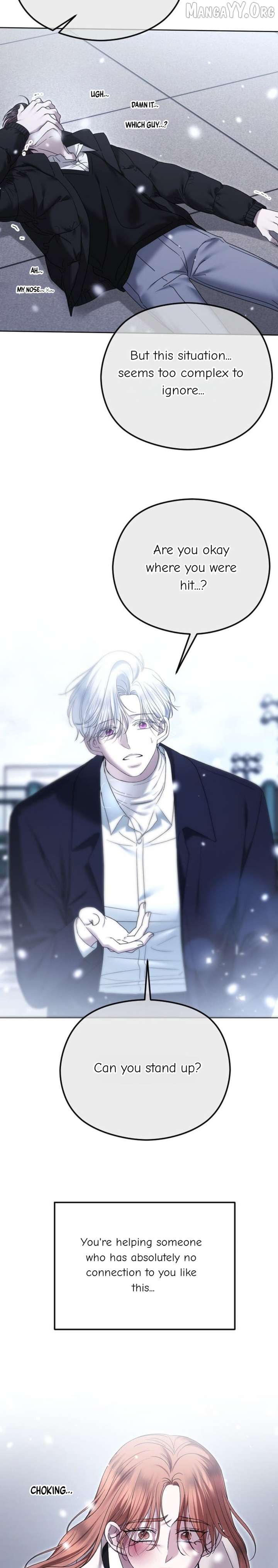 The Ending, I Want to Change it Chapter 94 - Page 24