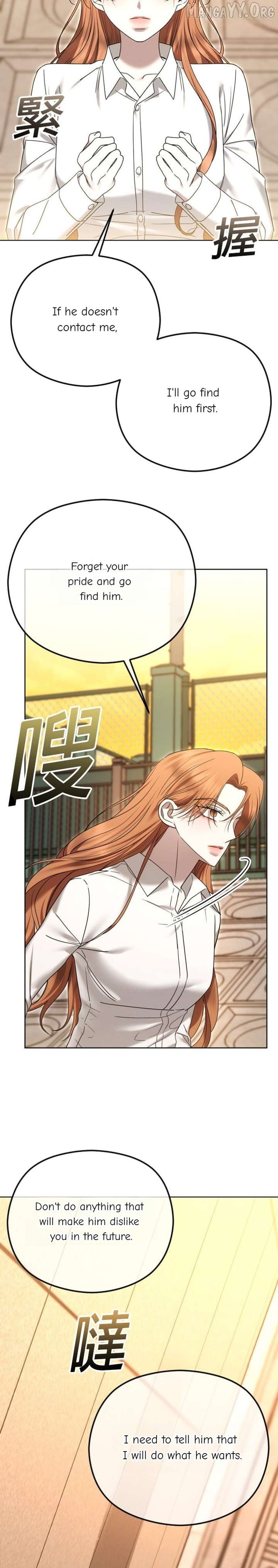 The Ending, I Want to Change it Chapter 94 - Page 26