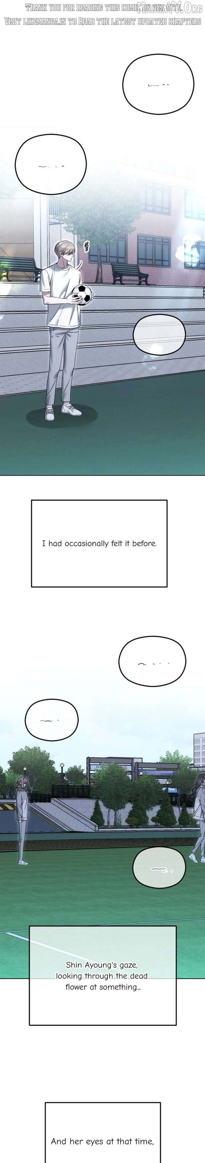 The Ending, I Want to Change it Chapter 95 - Page 1