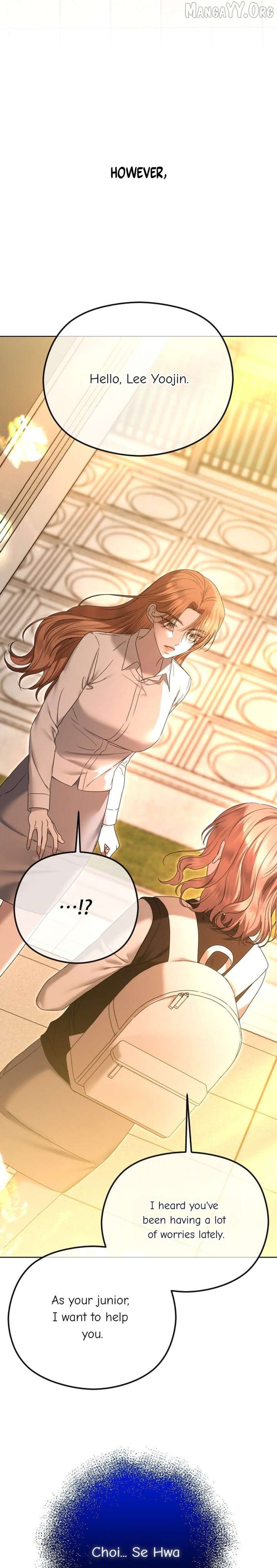 The Ending, I Want to Change it Chapter 95 - Page 4