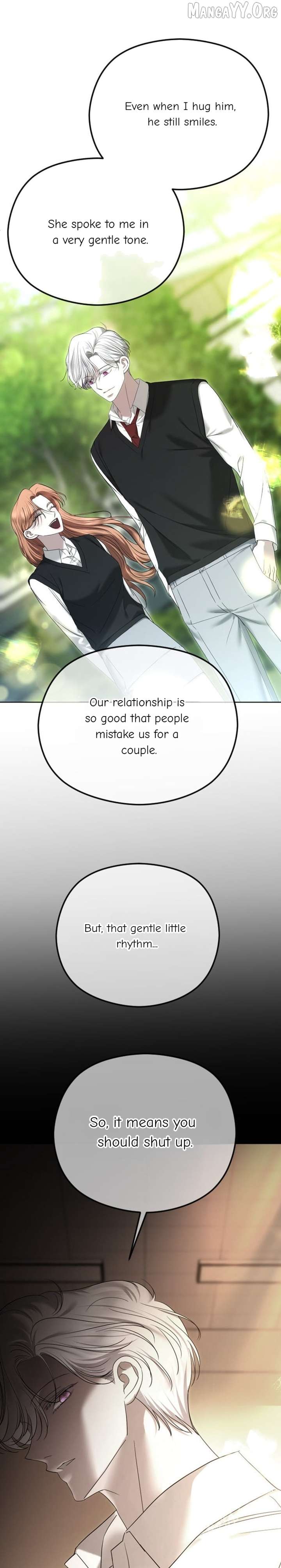 The Ending, I Want to Change it Chapter 95 - Page 8