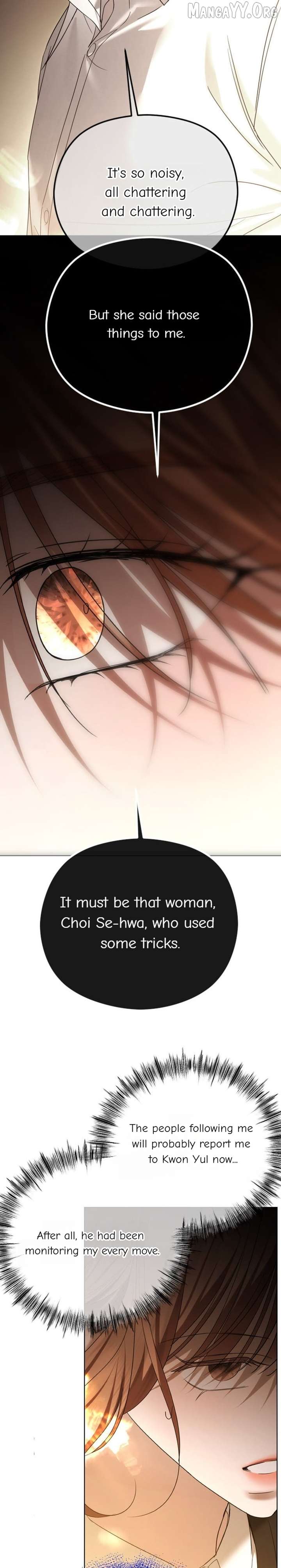 The Ending, I Want to Change it Chapter 95 - Page 9
