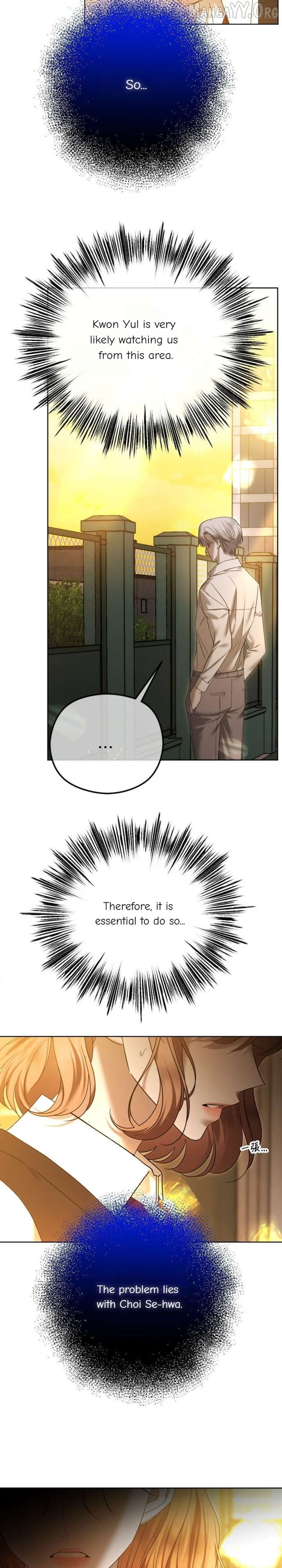 The Ending, I Want to Change it Chapter 95 - Page 10