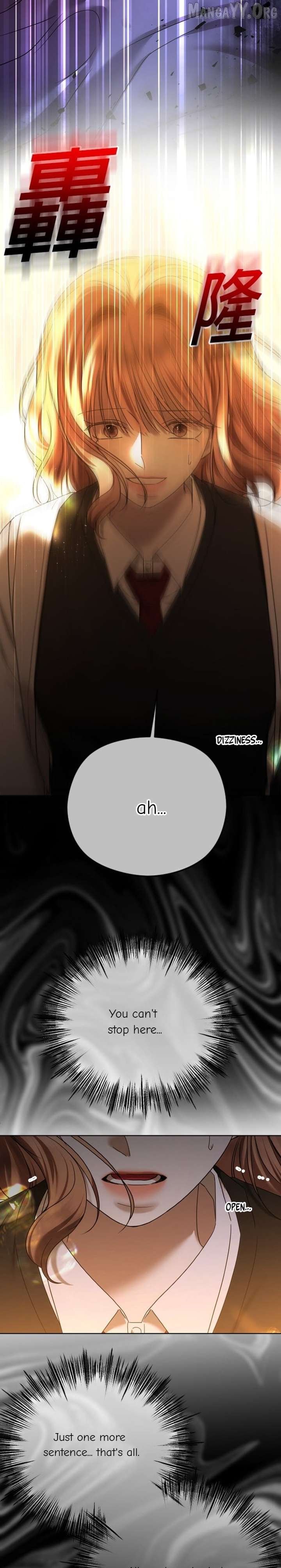 The Ending, I Want to Change it Chapter 95 - Page 12