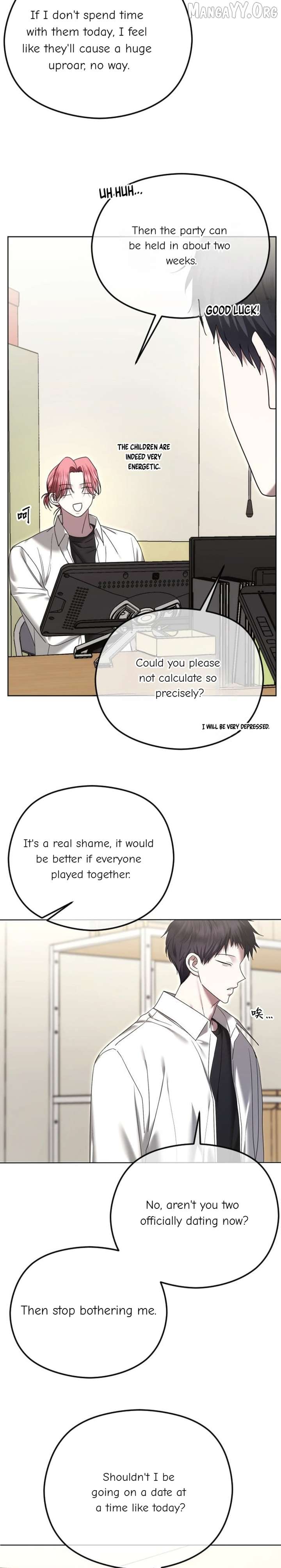 The Ending, I Want to Change it Chapter 95 - Page 20