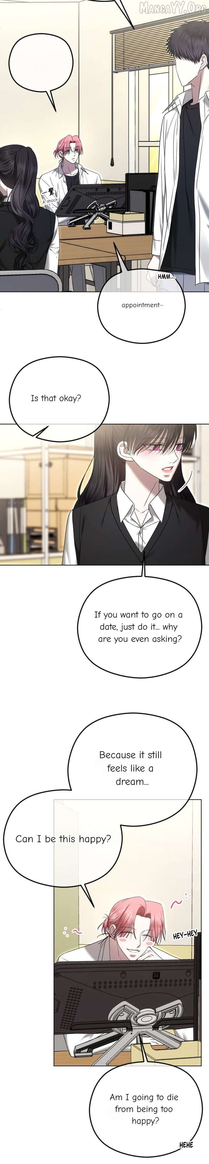 The Ending, I Want to Change it Chapter 95 - Page 21