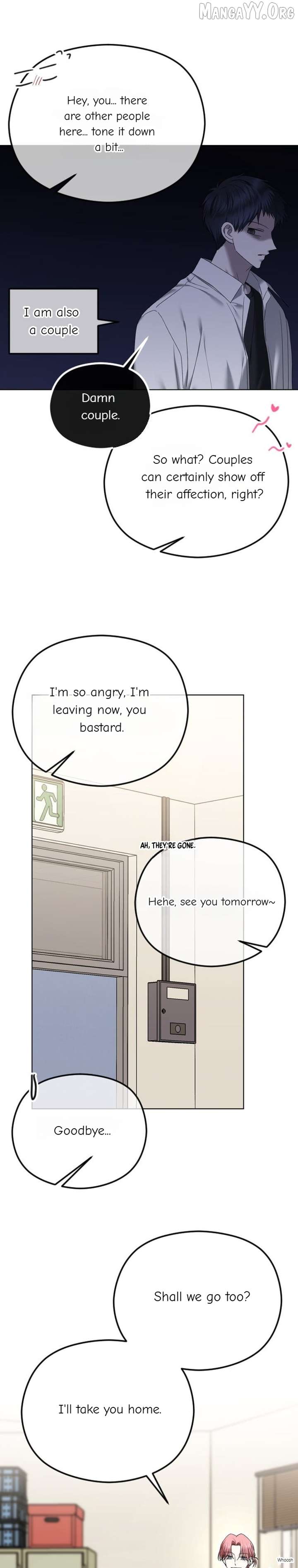 The Ending, I Want to Change it Chapter 95 - Page 22