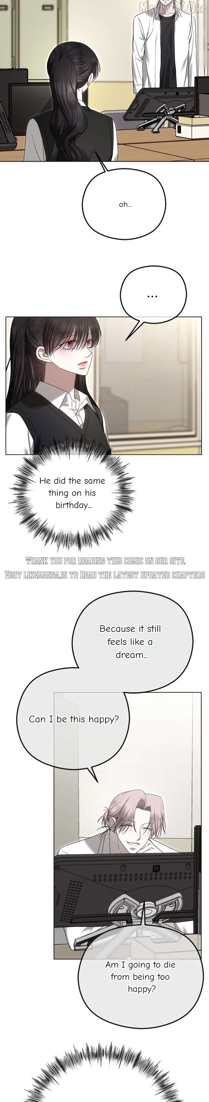 The Ending, I Want to Change it Chapter 95 - Page 23