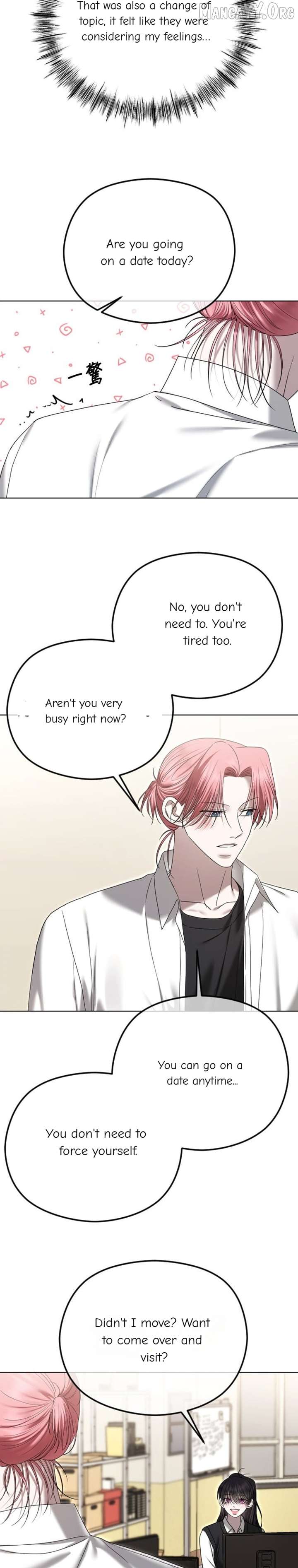The Ending, I Want to Change it Chapter 95 - Page 24
