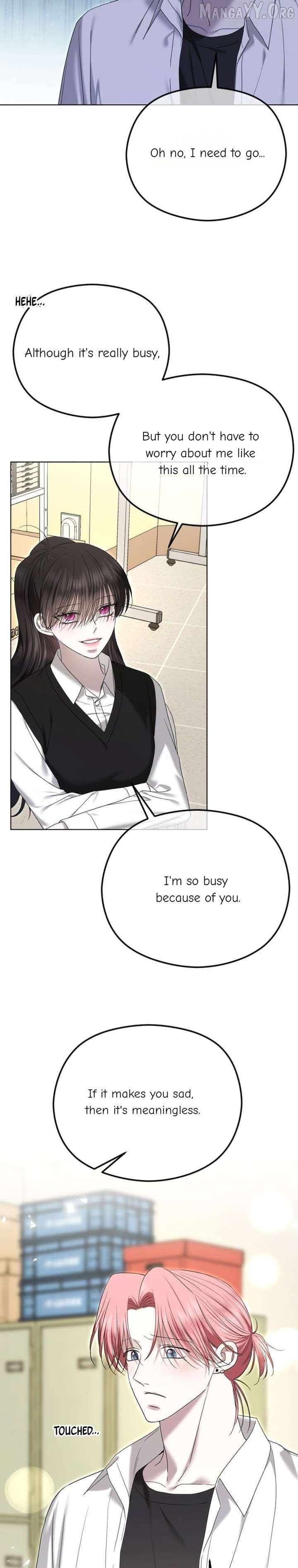 The Ending, I Want to Change it Chapter 95 - Page 26