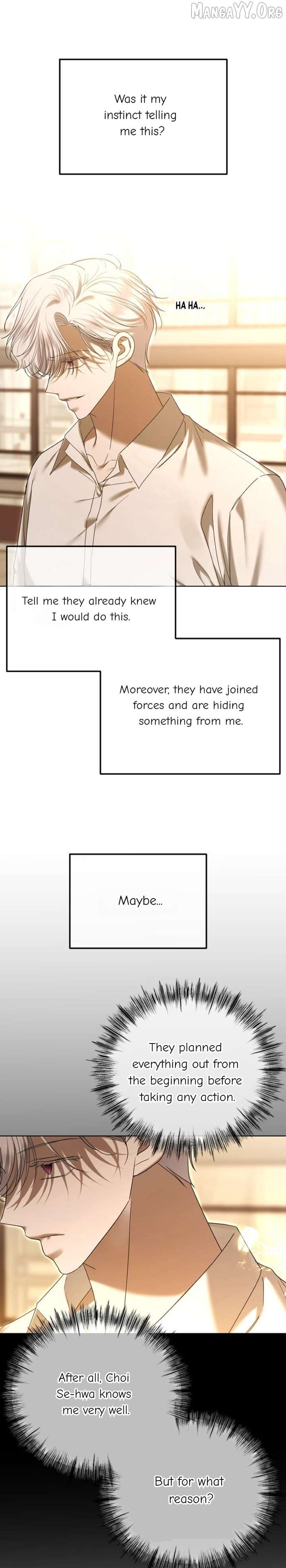 The Ending, I Want to Change it Chapter 95 - Page 29