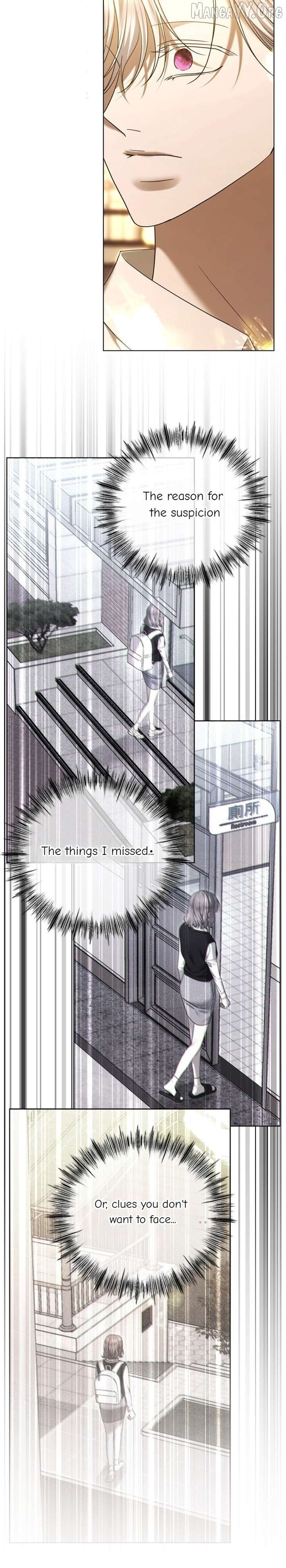 The Ending, I Want to Change it Chapter 95 - Page 32