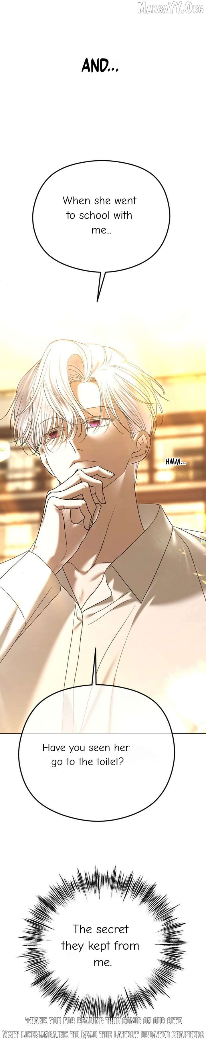 The Ending, I Want to Change it Chapter 95 - Page 33
